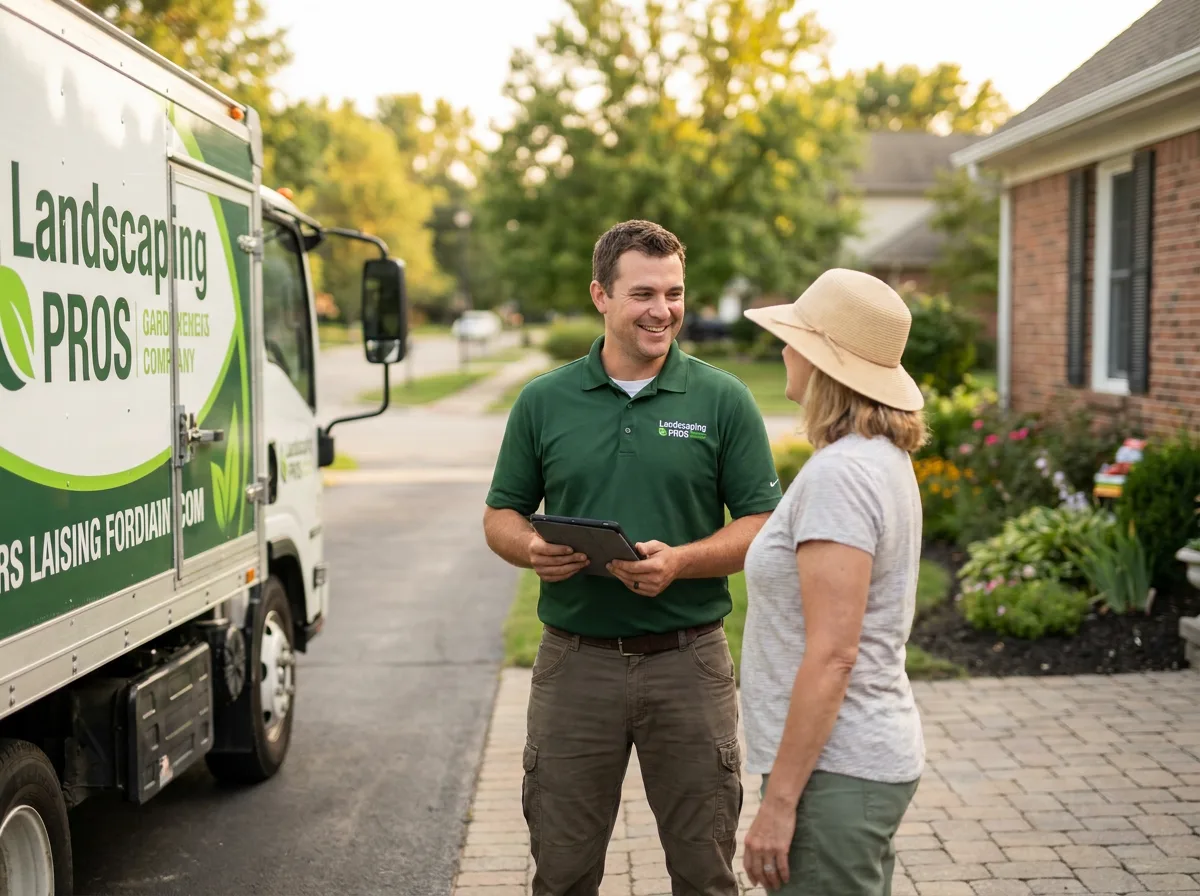 Landscaping Dunkirk, IN FAQs